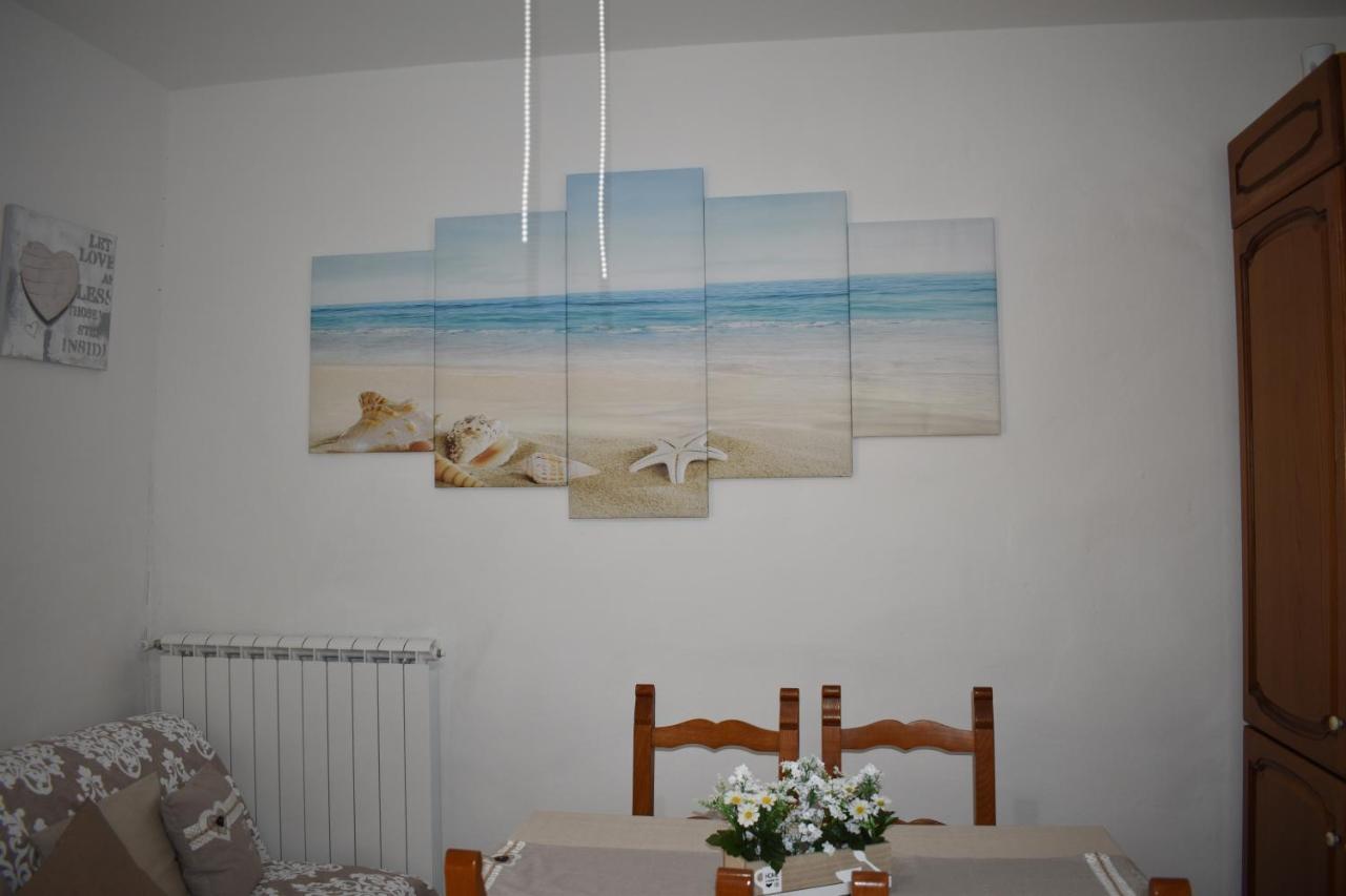 Villino La Perla Azzurra- Marina Di Pisa Villa Dış mekan fotoğraf