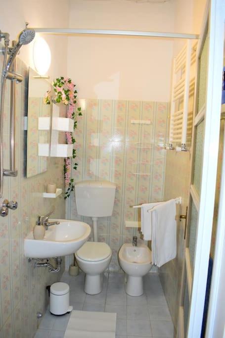 Villino La Perla Azzurra- Marina Di Pisa Villa Dış mekan fotoğraf