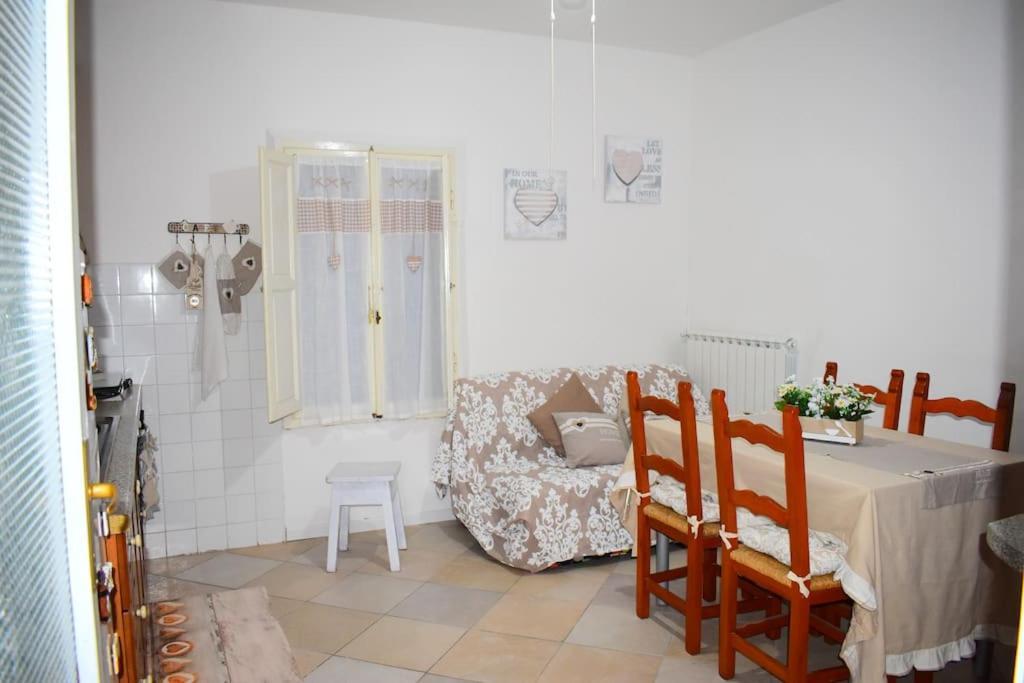 Villino La Perla Azzurra- Marina Di Pisa Villa Dış mekan fotoğraf