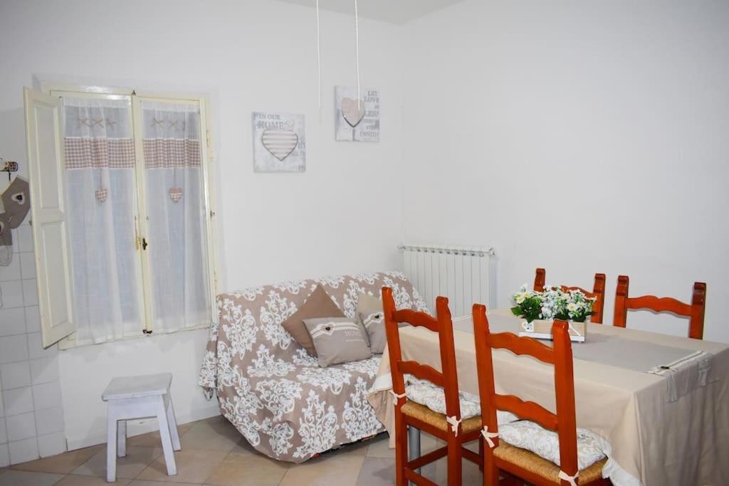 Villino La Perla Azzurra- Marina Di Pisa Villa Dış mekan fotoğraf