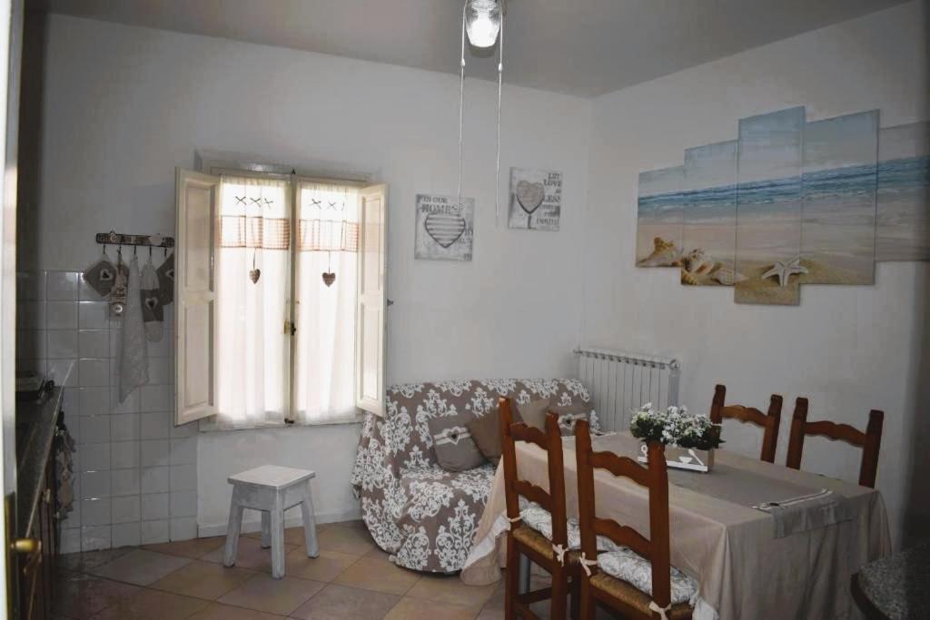 Villino La Perla Azzurra- Marina Di Pisa Villa Dış mekan fotoğraf